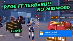 Bahaya Penggunaan Rege FF, Jangan Asal Download!