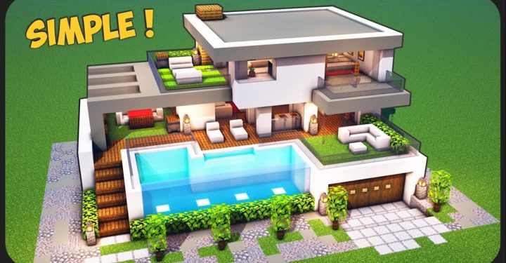 10 Recommendations for the Latest Simple Minecraft Houses