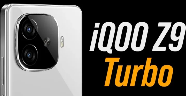 Specifications and Prices for iQOO Z9 Turbo Indonesia