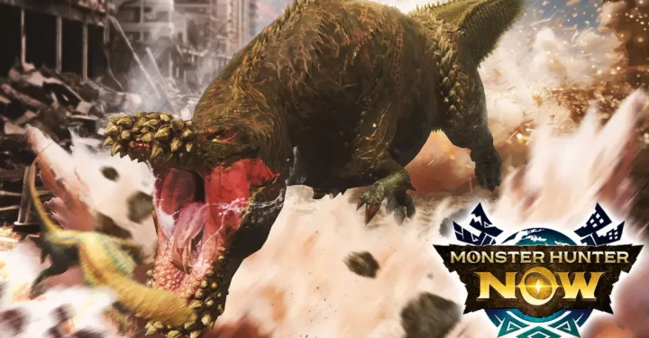 Cara Menemukan Deviljho Monster Hunter Now di Volatile