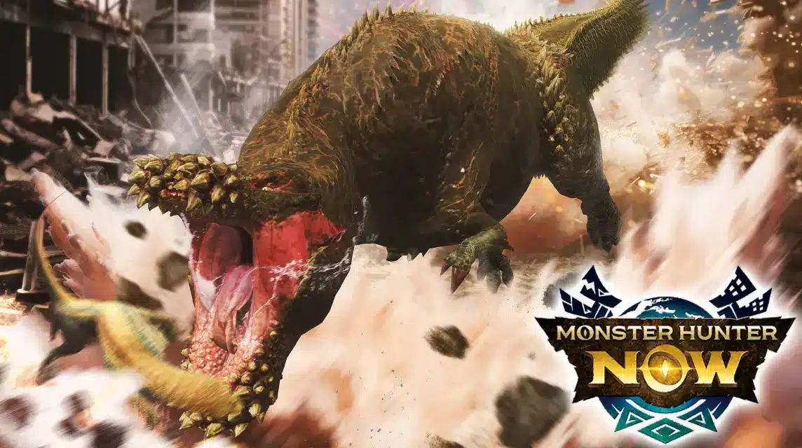 Monhun Now