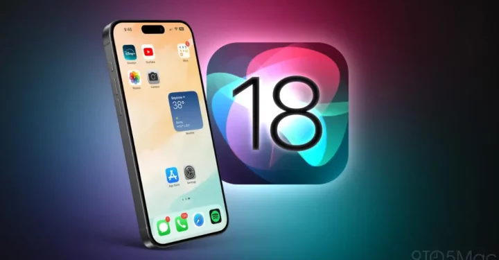 iOS 18: Neue Funktionen und iPhone und iPad erhalten Updates