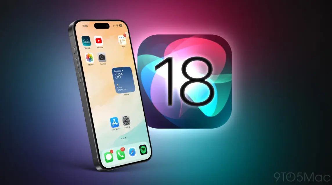 iOS 18