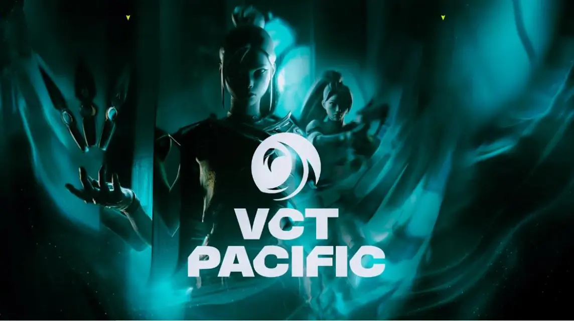 VCT Pacific 2024