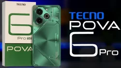 Tecno Pova 6 Pro: Indonesian Price and Specifications