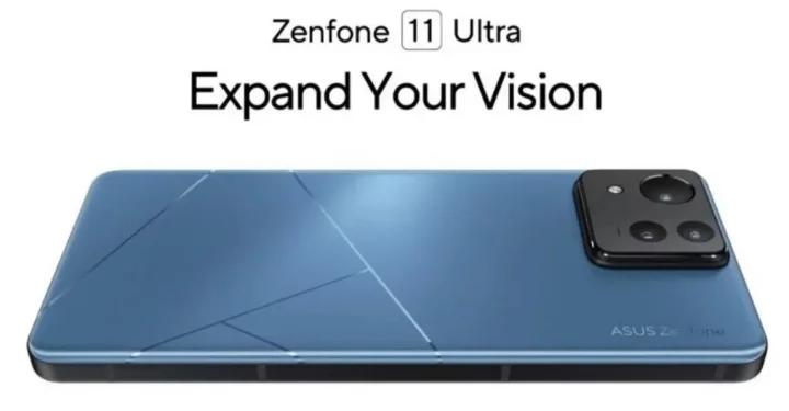 Specifications and Price for Asus Zenfone 11 Ultra Indonesia