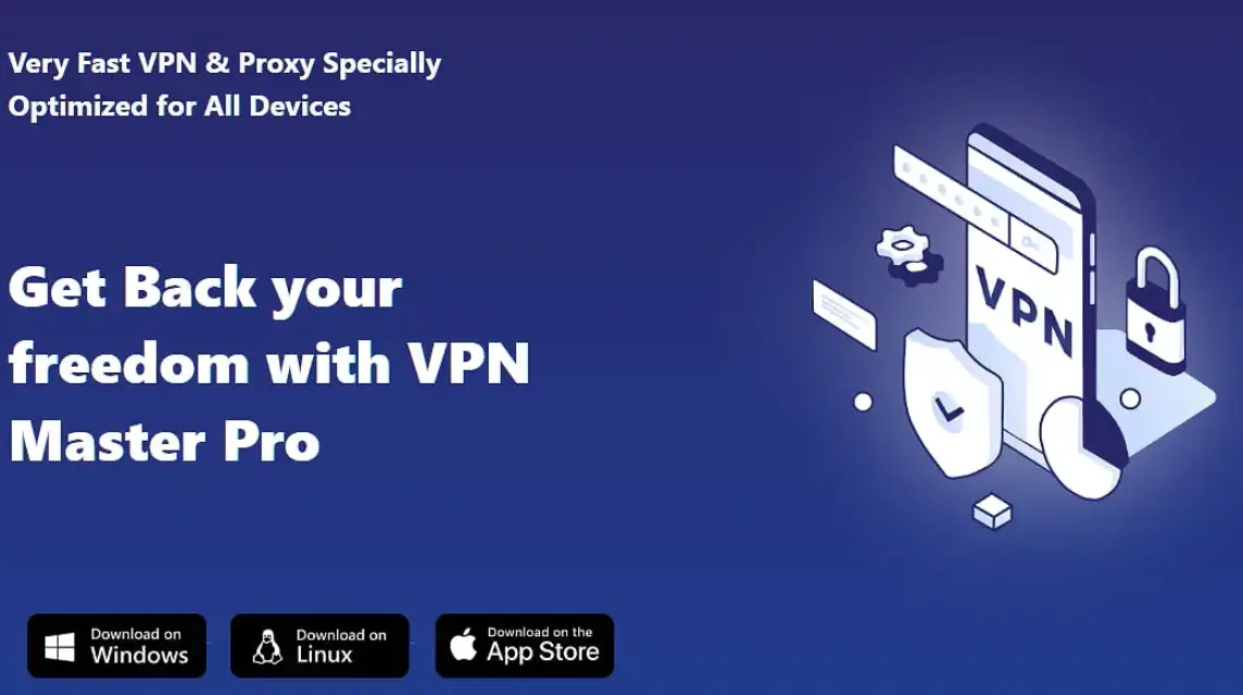 VPN 마스터