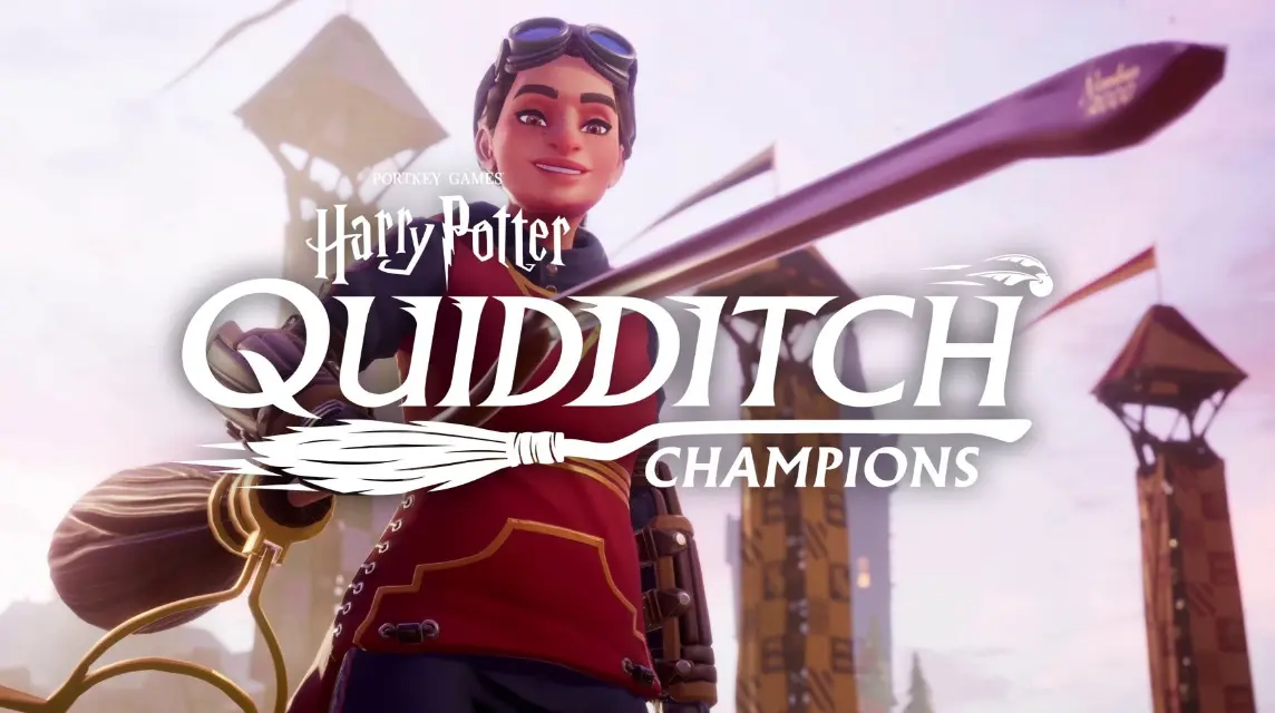 Harry Potter: Quidditch-Champions