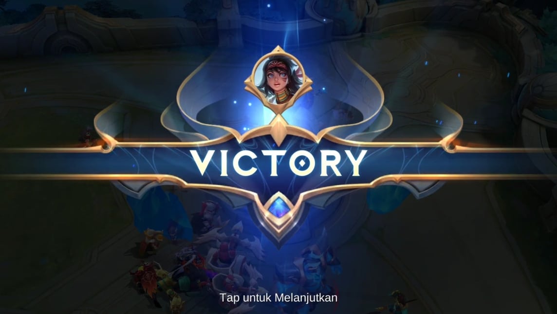 Victory Buah Konsep 3M