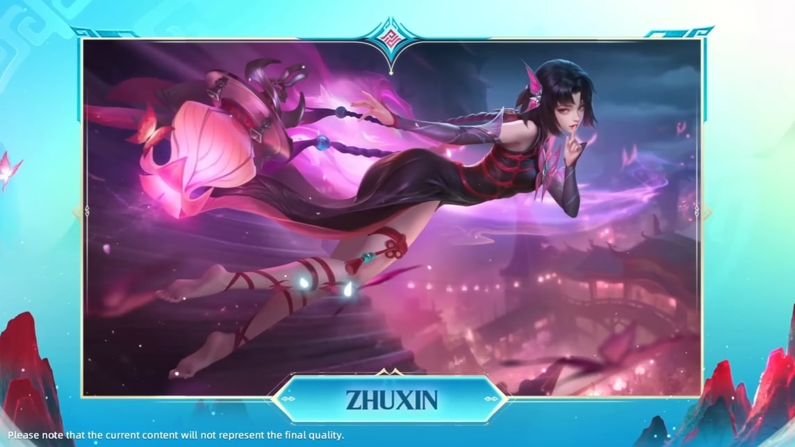 Mage Zhuxin