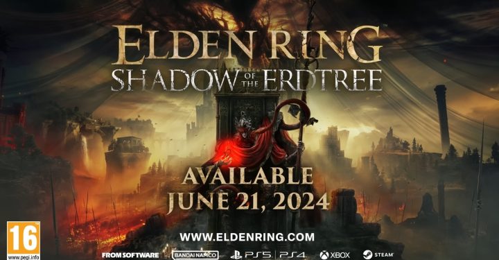 Elden Ring: Shadow of the Erdtree DLC가 드디어 출시되었습니다!