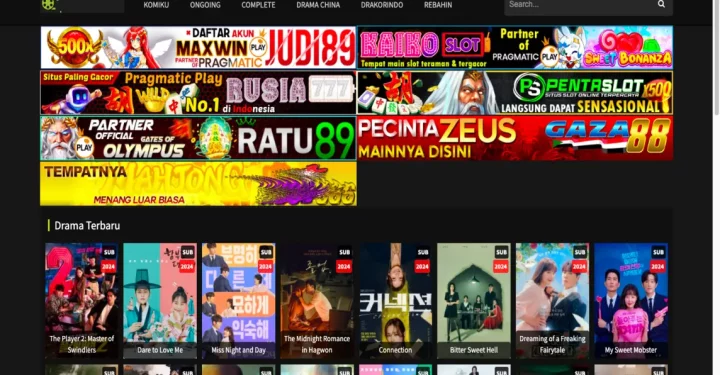 DramaQu ist illegal, hier sind 7 empfohlene legale Drakor-Streaming-Plattformen