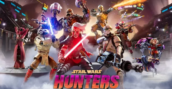 Panduan Bermain Star Wars Hunters untuk Pemula 