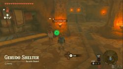 Das Geheimnis der Heldinnen Zelda: Tears of Kingdom Side Quest Guide