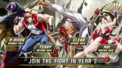 Street Fighter 6 Season 2 will introduce four new characters 