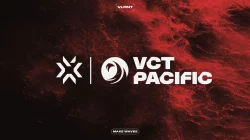 순위, 일정, 형식, VCT Pacific 2024 스테이지 1 및 2 결과