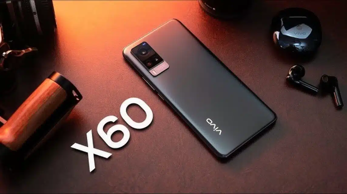 Vivo X60 Pro 