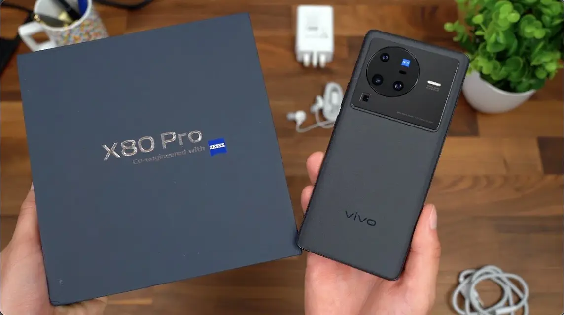 Vivo X80 Pro 