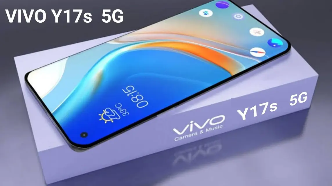 Vivo Y17s