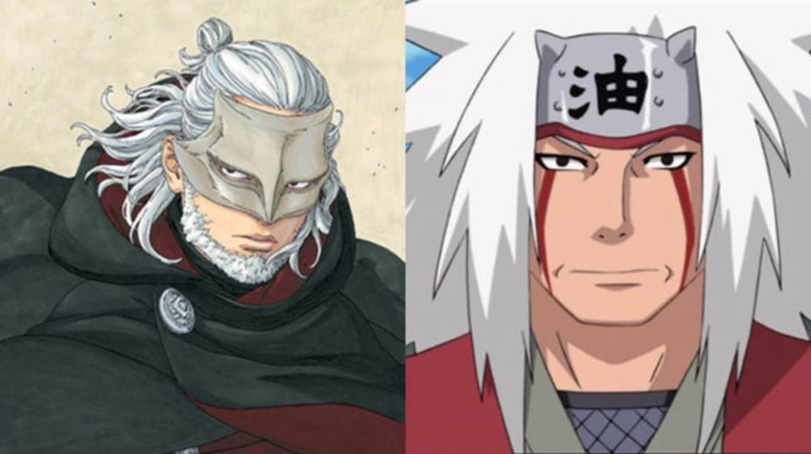 Jiraiya