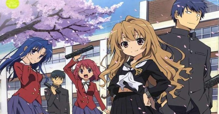 5 List of the Latest Anime 2024 About School Life