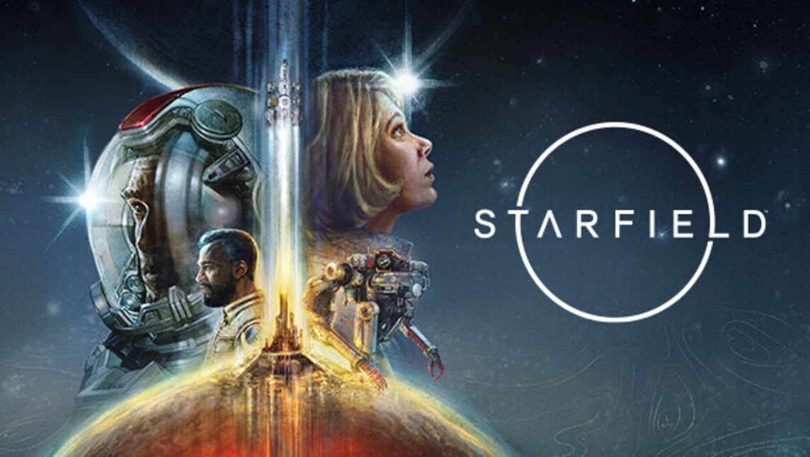 Starfield di Steam