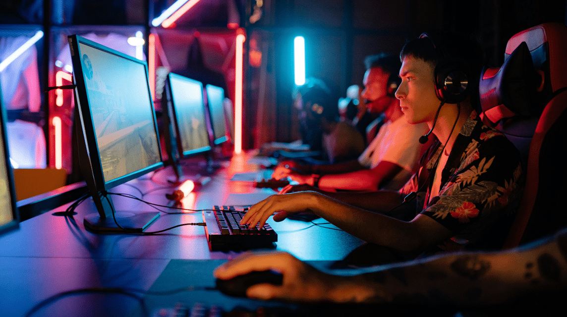 E-Sport in Singapur