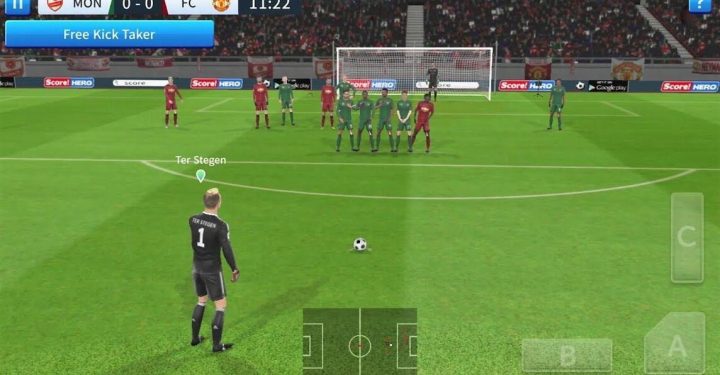 5 List of the Best and Most Exciting PPSSPP Football Games on Android