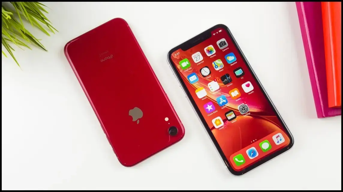 iPhone XR