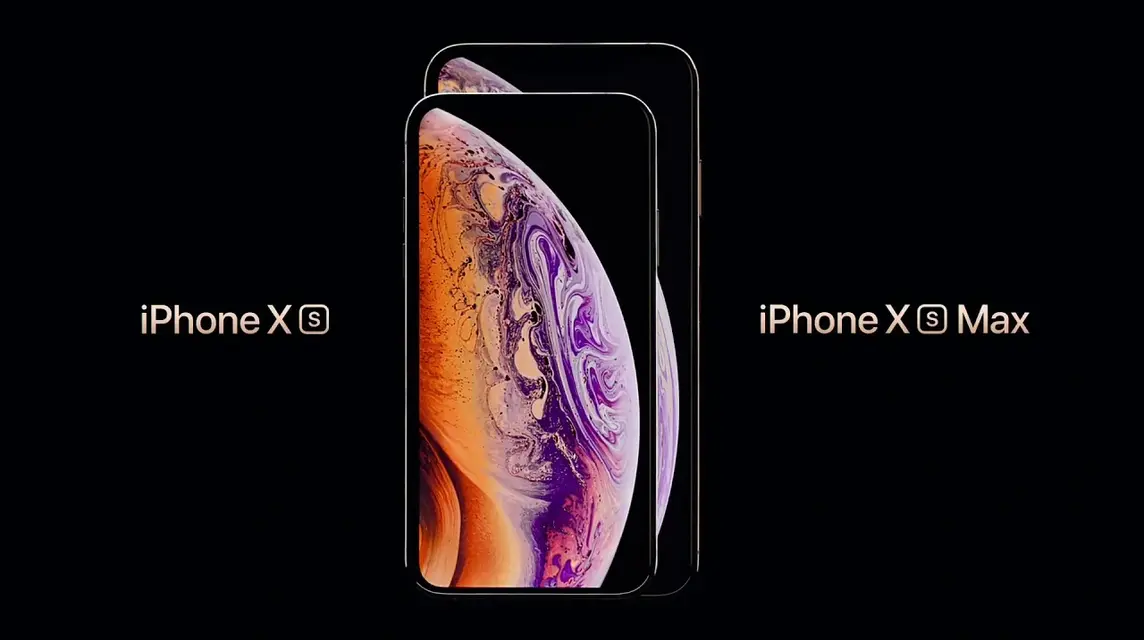 iPhoneXS