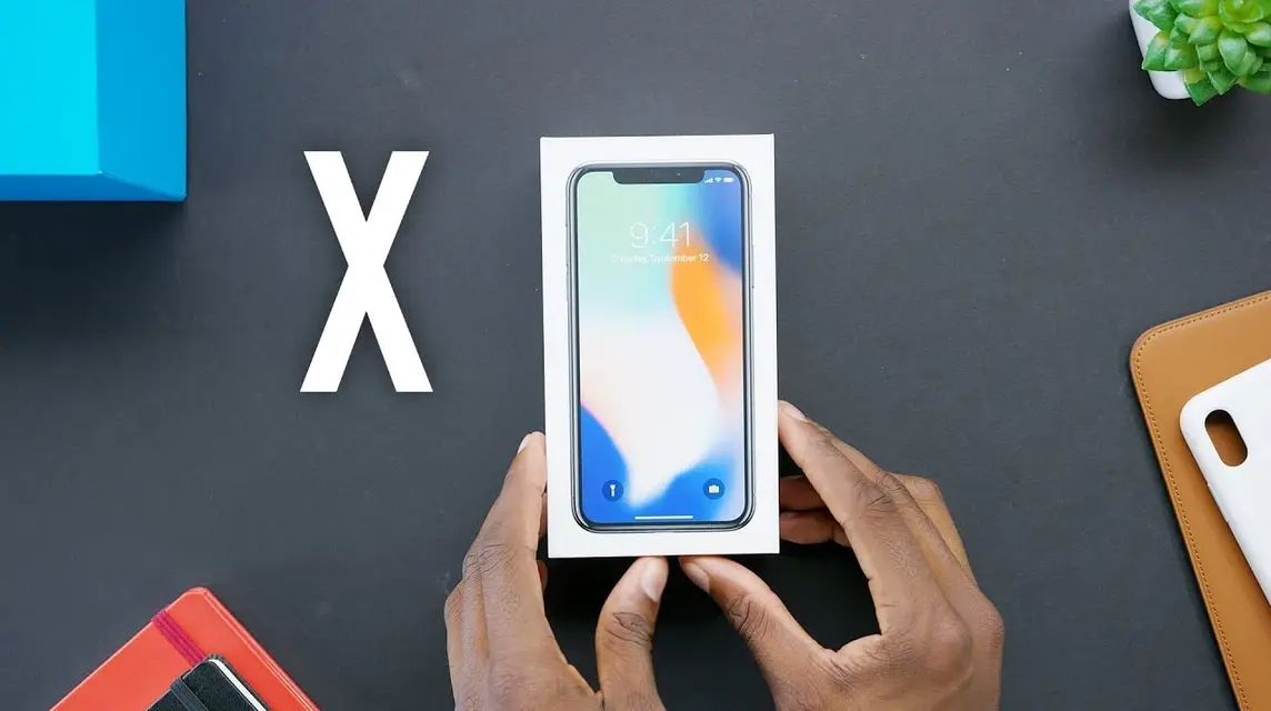 iphone X