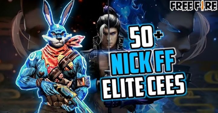 200 Latest FF Elite Cees Names, Hurry and Check!