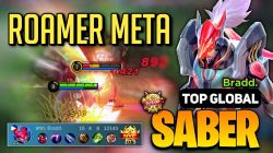 Item dan Tips Saber Roam, Layak Dicoba!