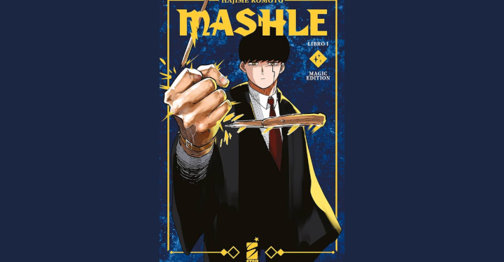 《Mashle》第 3 季动画正式正在制作中！什么时候发布？