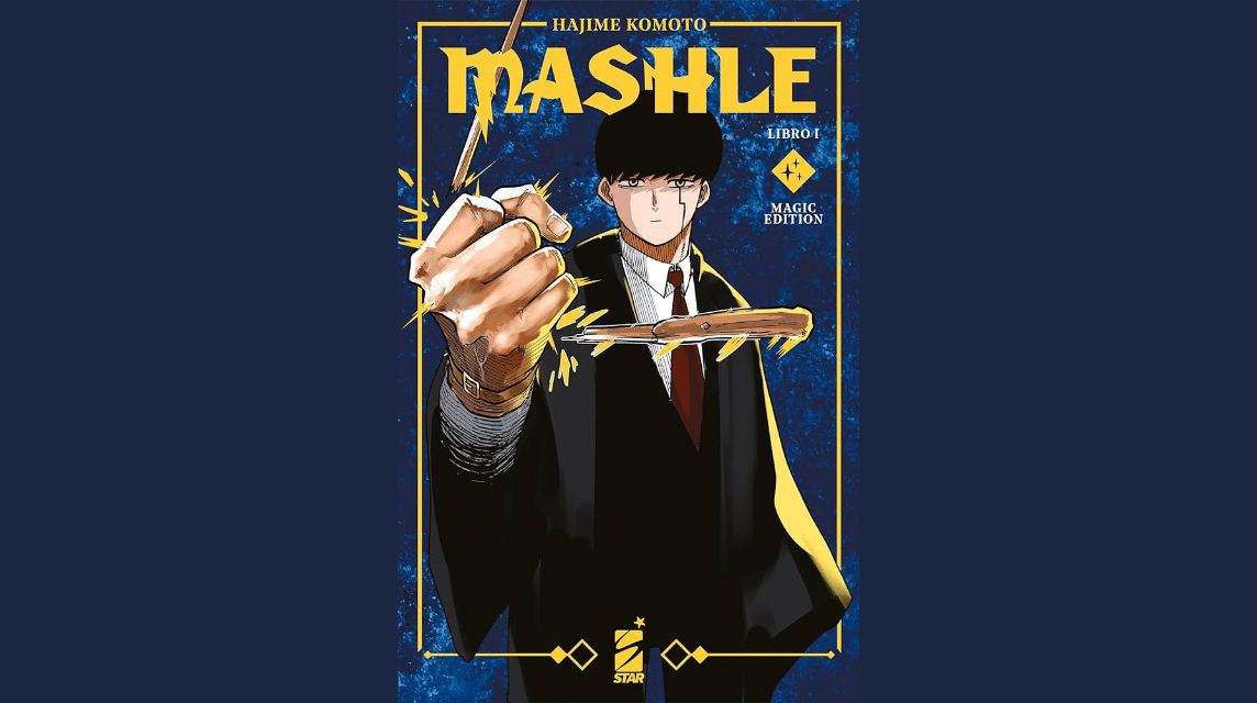 Mashle Season 3