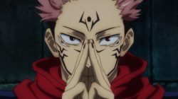 The Power of Ryomen Sukuna, the King of Curses Jujutsu Kaisen!