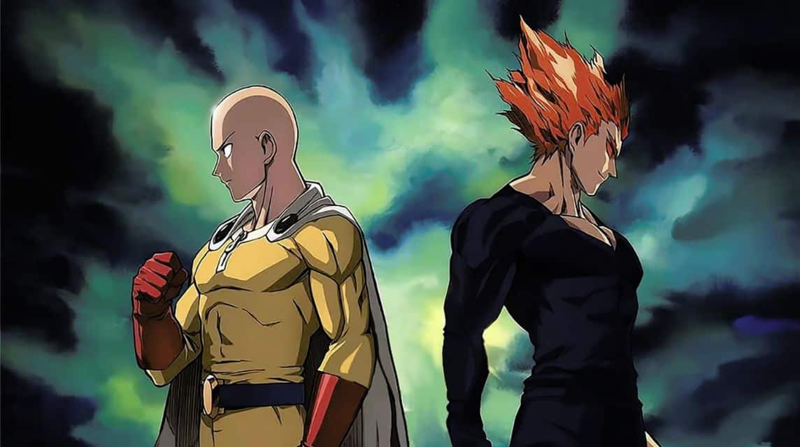 One Punch Man Season 3