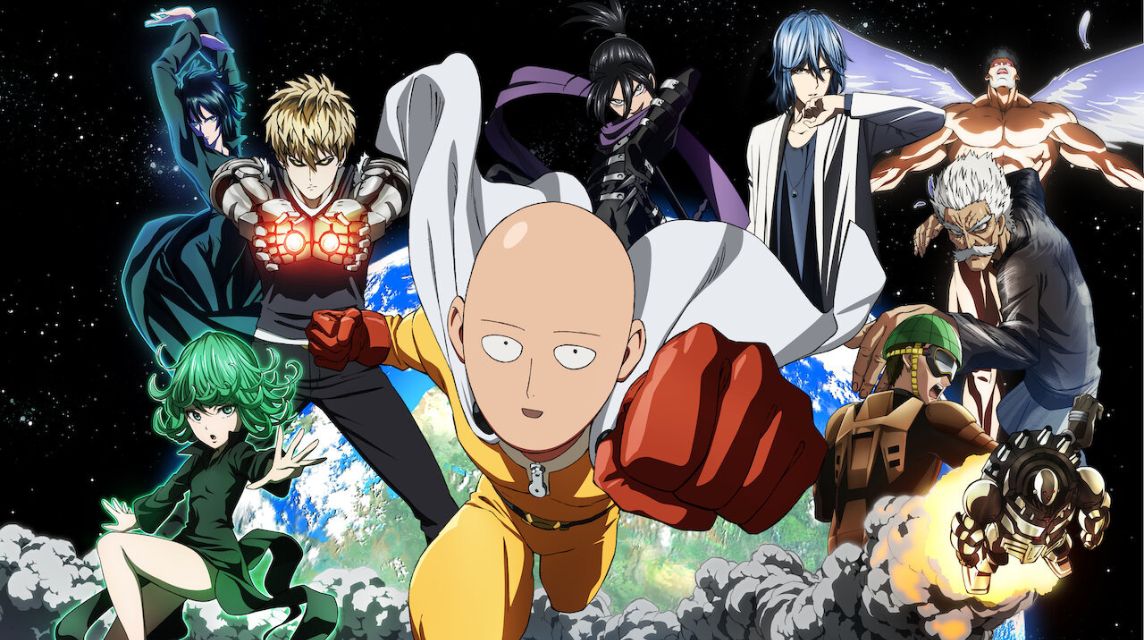 One Punch Man Season 3