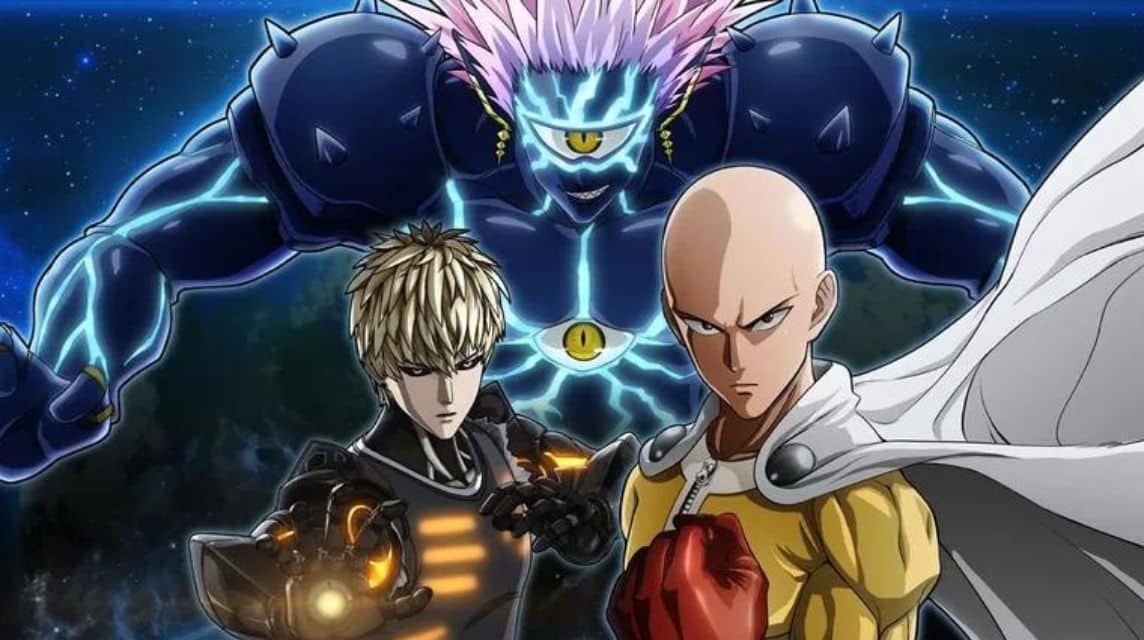 One Punch Man Season 3