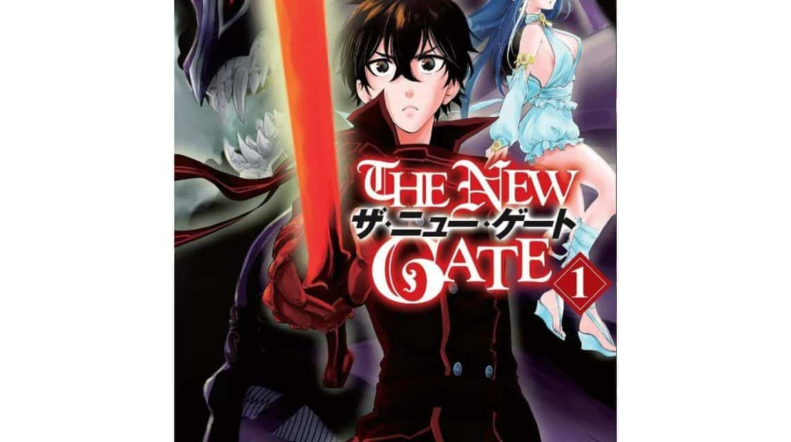 Manga The New Gate 