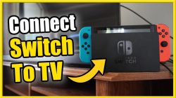 7 Möglichkeiten, Nintendo Switch mit dem Fernseher zu verbinden