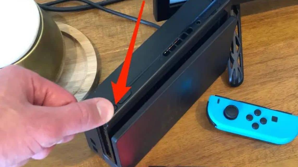 So verbinden Sie Nintendo Switch mit dem Fernseher