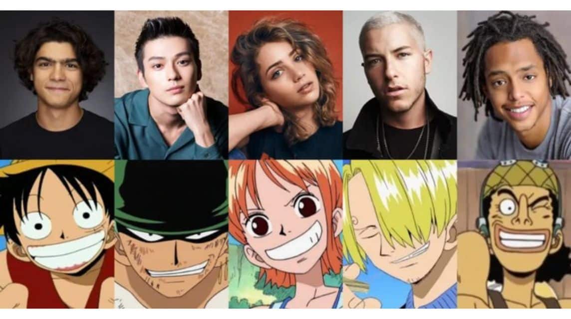  Live Action Anime 