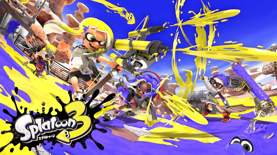 Splatfest 2024 Determines the Future of Splatoon 4