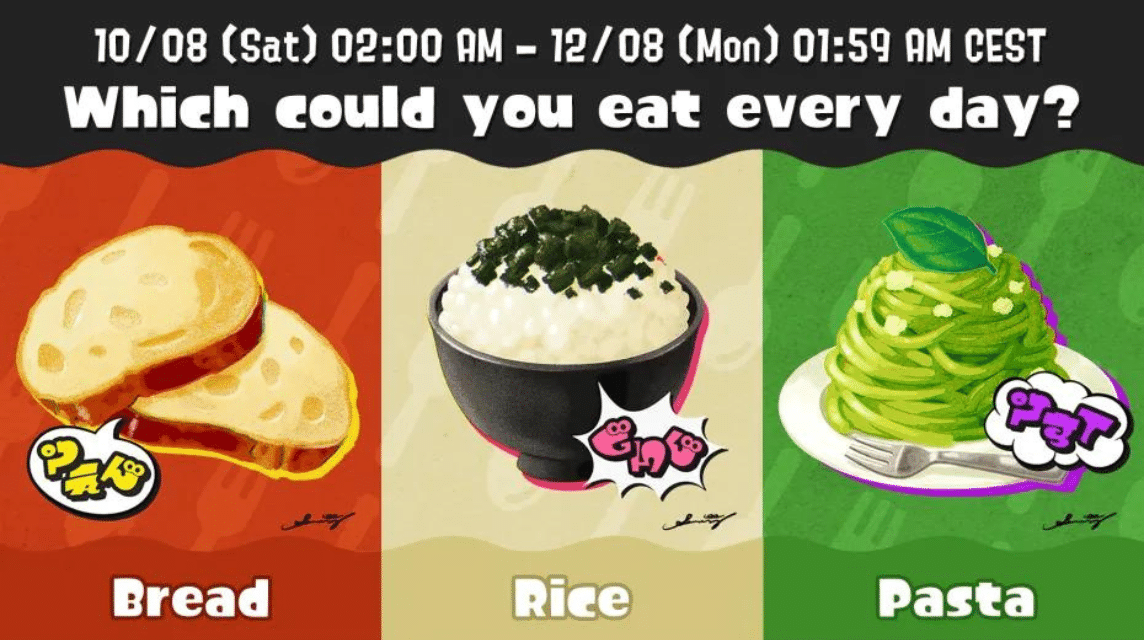 Splatfest 