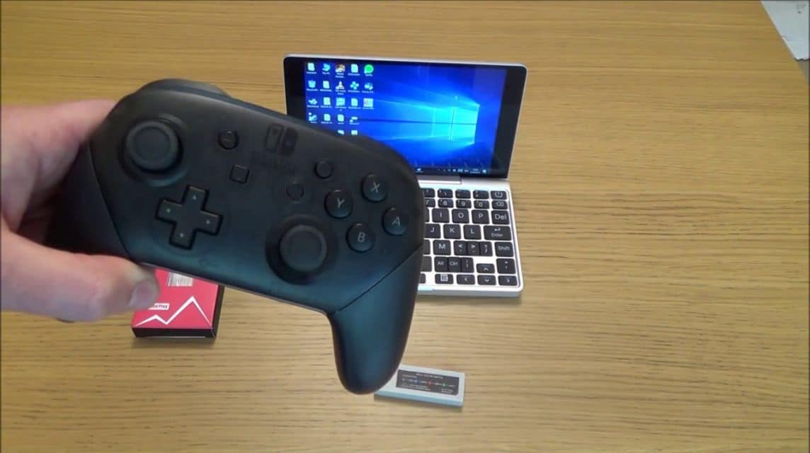 How to Connect a Nintendo Switch Controller 