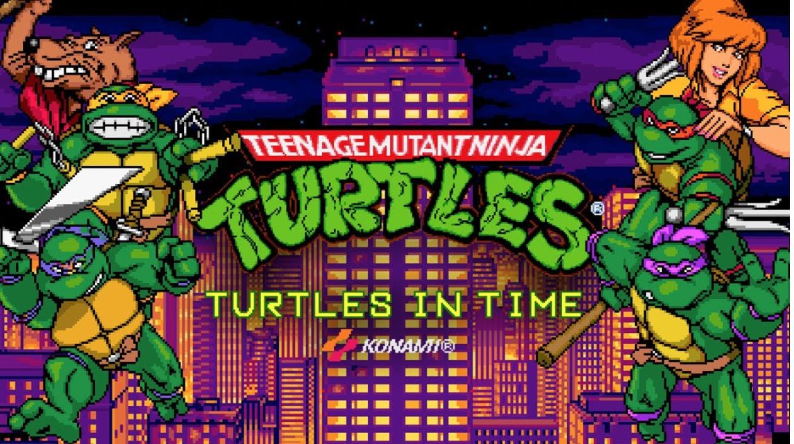 teenage mutant ninja turtles