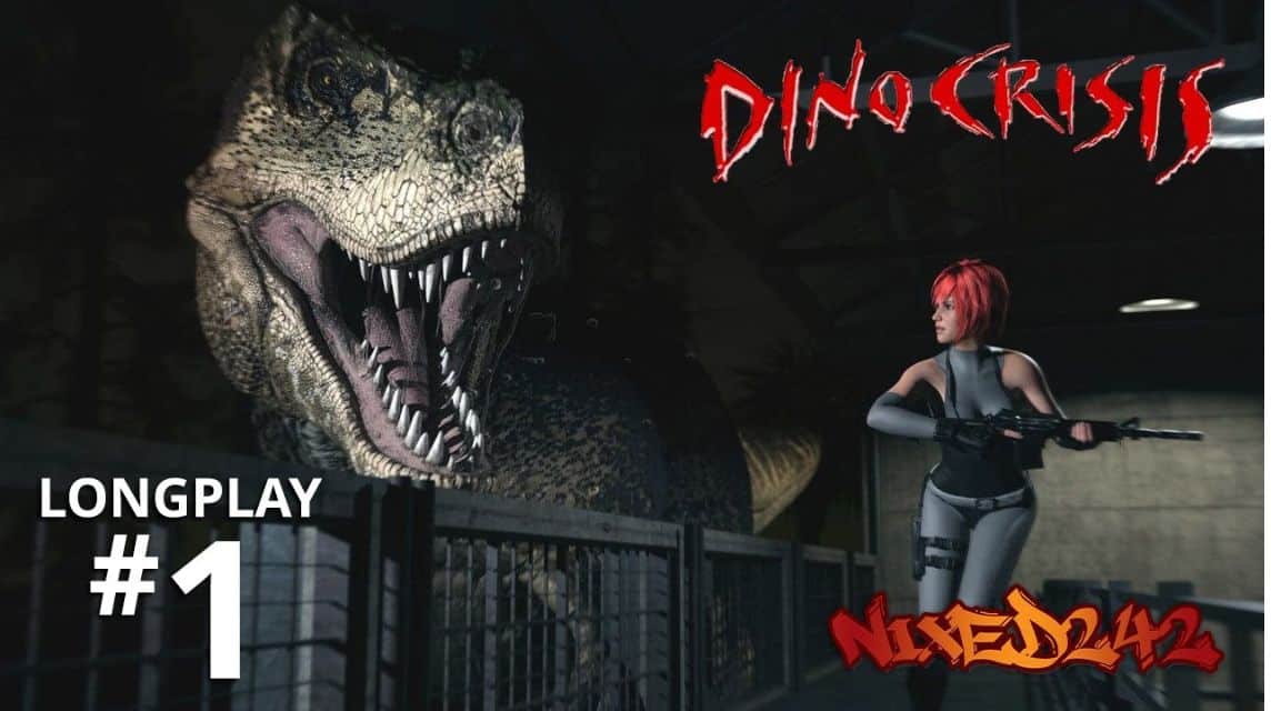 Dino Crisis