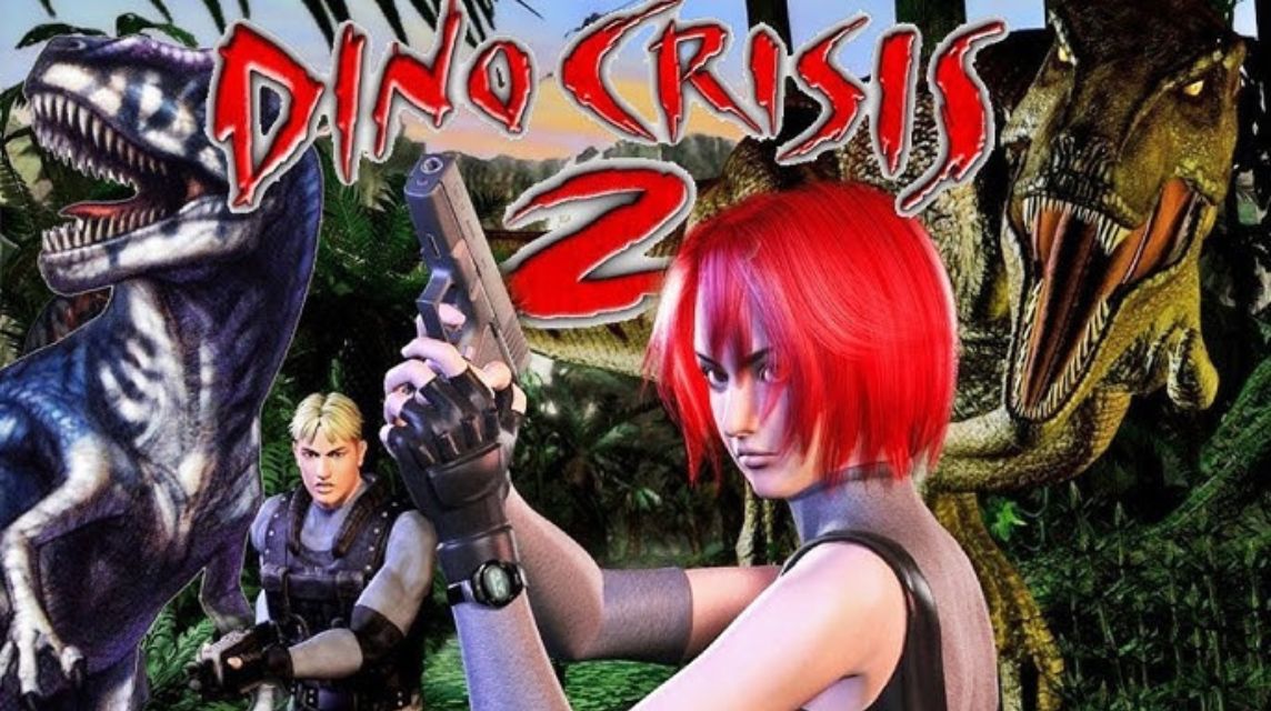 Dino Crisis 