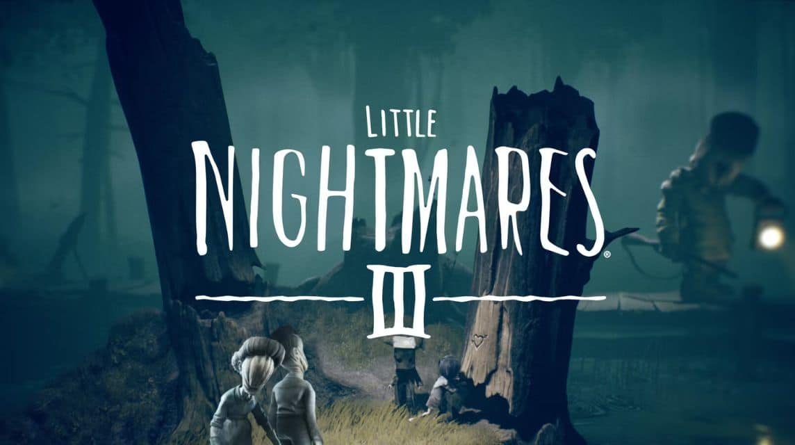 Game Little Nightmares 3